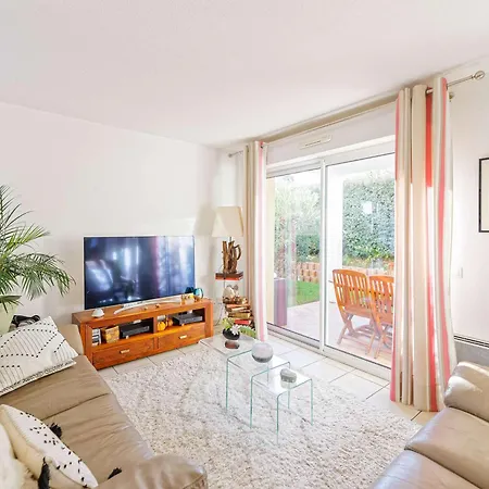 Grand Lumineux Avec Jacuzzi Et Grande Terrasse A - Fr-1-3-623 Bayonne