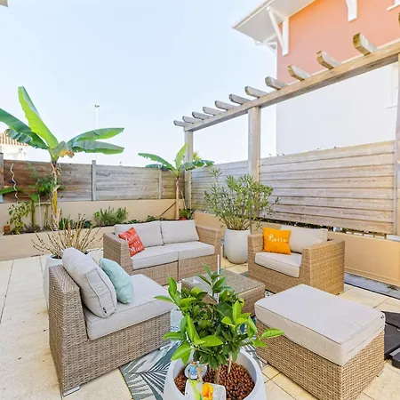 Grand Lumineux Avec Jacuzzi Et Grande Terrasse A - Fr-1-3-623 Apartment