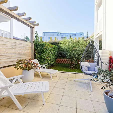 Grand Lumineux Avec Jacuzzi Et Grande Terrasse A - Fr-1-3-623 Bayonne